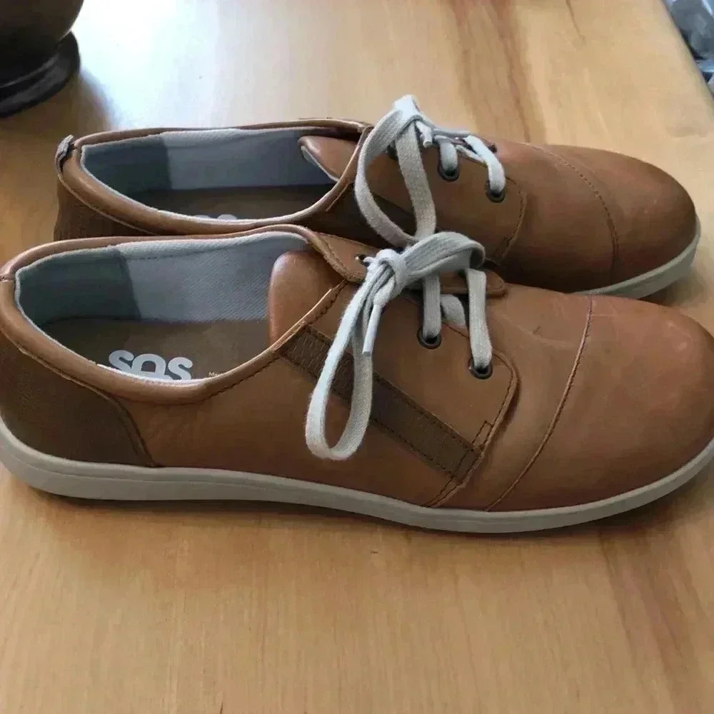 SAS marnie leather